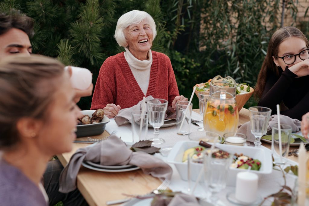 hospice in california elderly nutrition