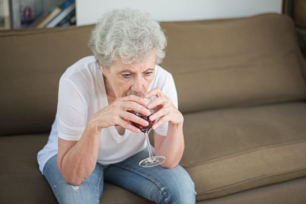 Home Health Care Service in California Alcoholism
