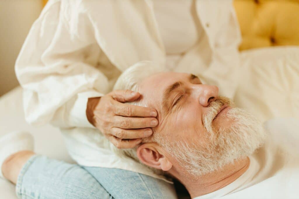 Home Health Care Service in California Massage Therapy