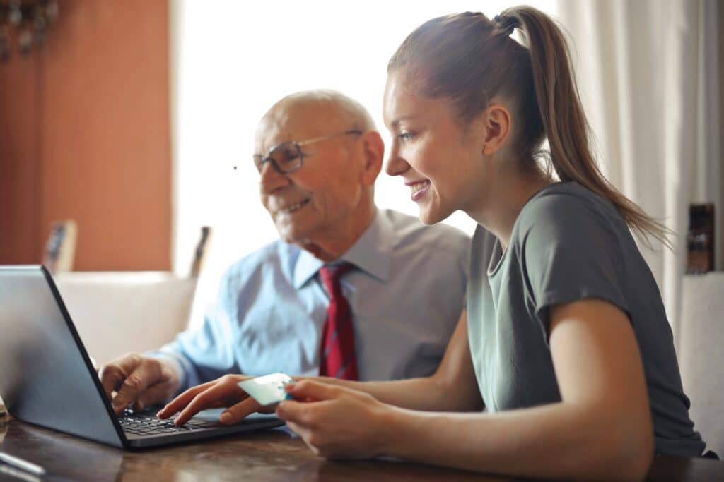 Home Health in California Online Safety For Seniors